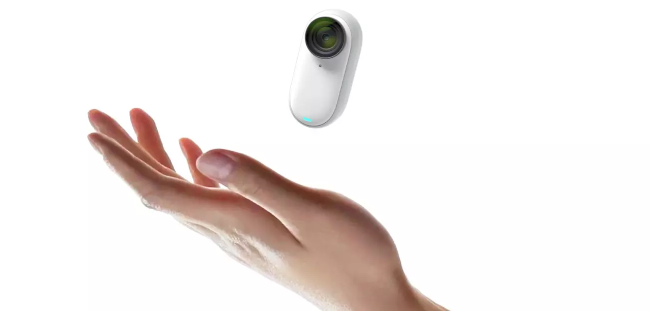 Insta 360 Go 3